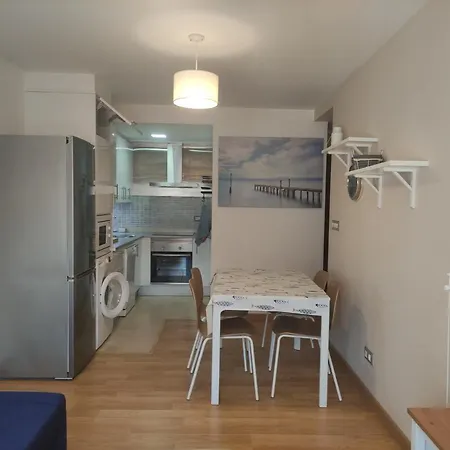 Apartamento Laxiela 33 *
